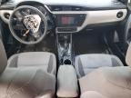 2017 Toyota Corolla L за продажба в Temple, TX - Front End