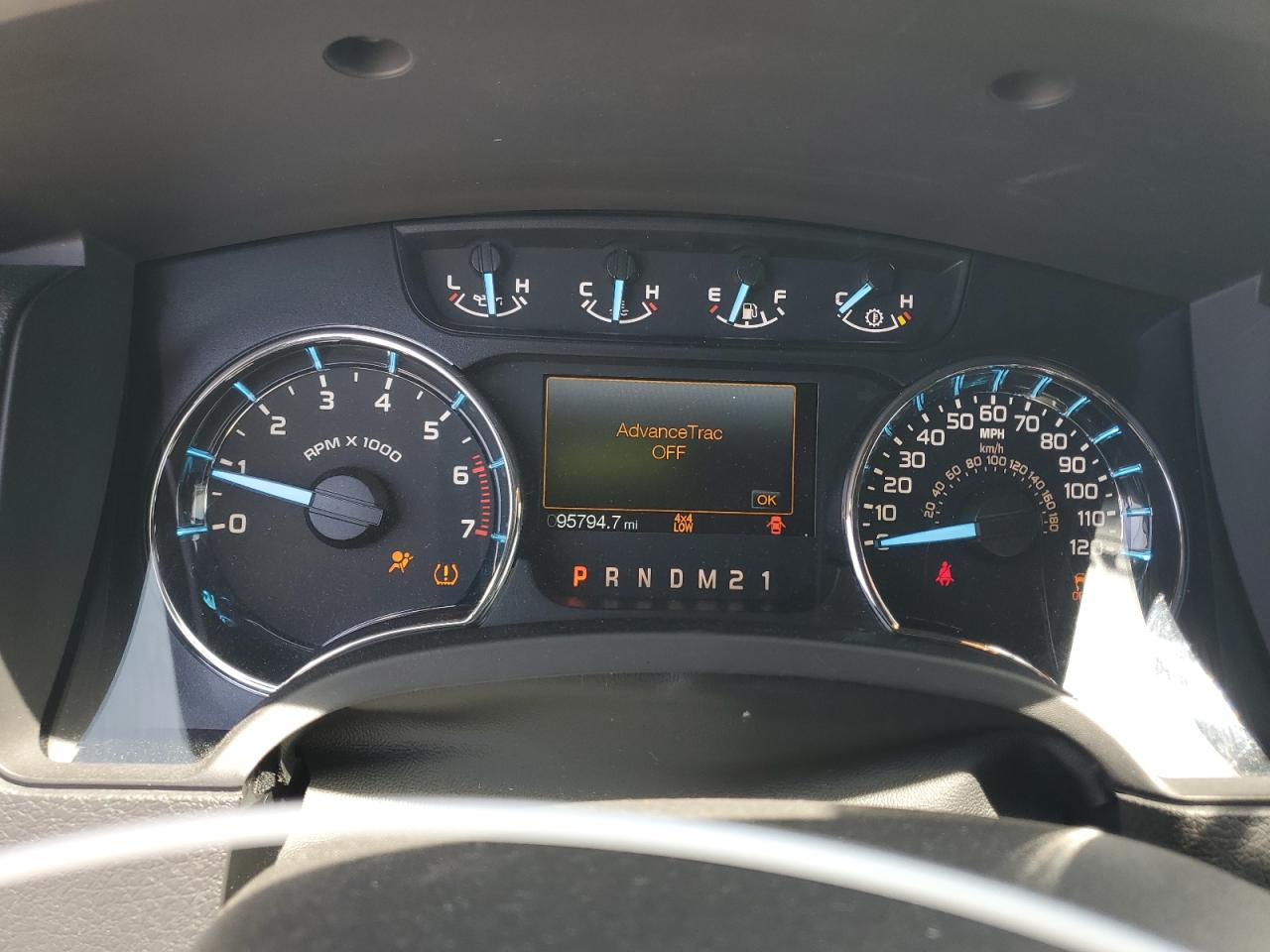 2011 Ford F150 Supercrew VIN: 1FTFW1ET5BFB84272 Lot: 54055395