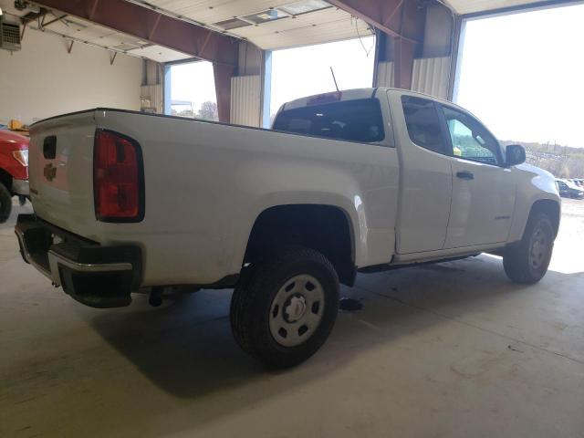  CHEVROLET COLORADO 2017 Белый