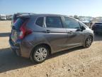 2017 Honda Fit Lx للبيع في San Antonio، TX - Hail