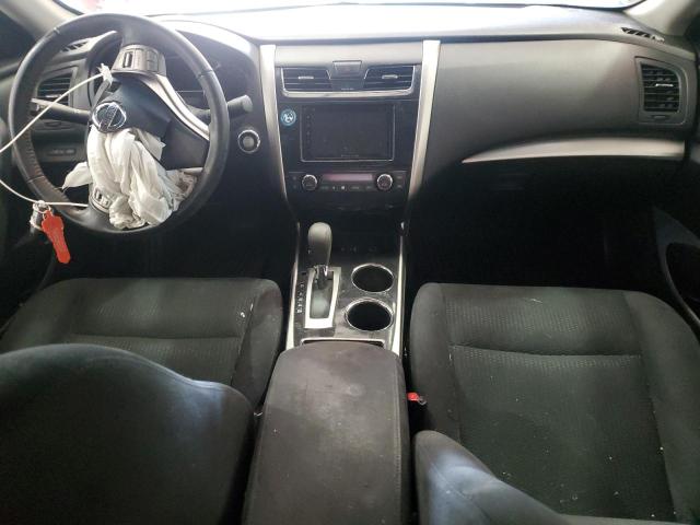  NISSAN ALTIMA 2014 Red