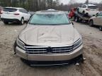 2016 Volkswagen Passat Sel იყიდება West Warren-ში, MA - Rollover