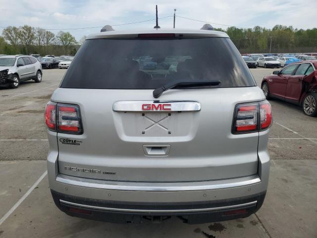  GMC ACADIA 2017 Silver