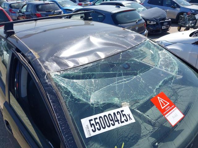2007 VOLKSWAGEN GOLF MATCH