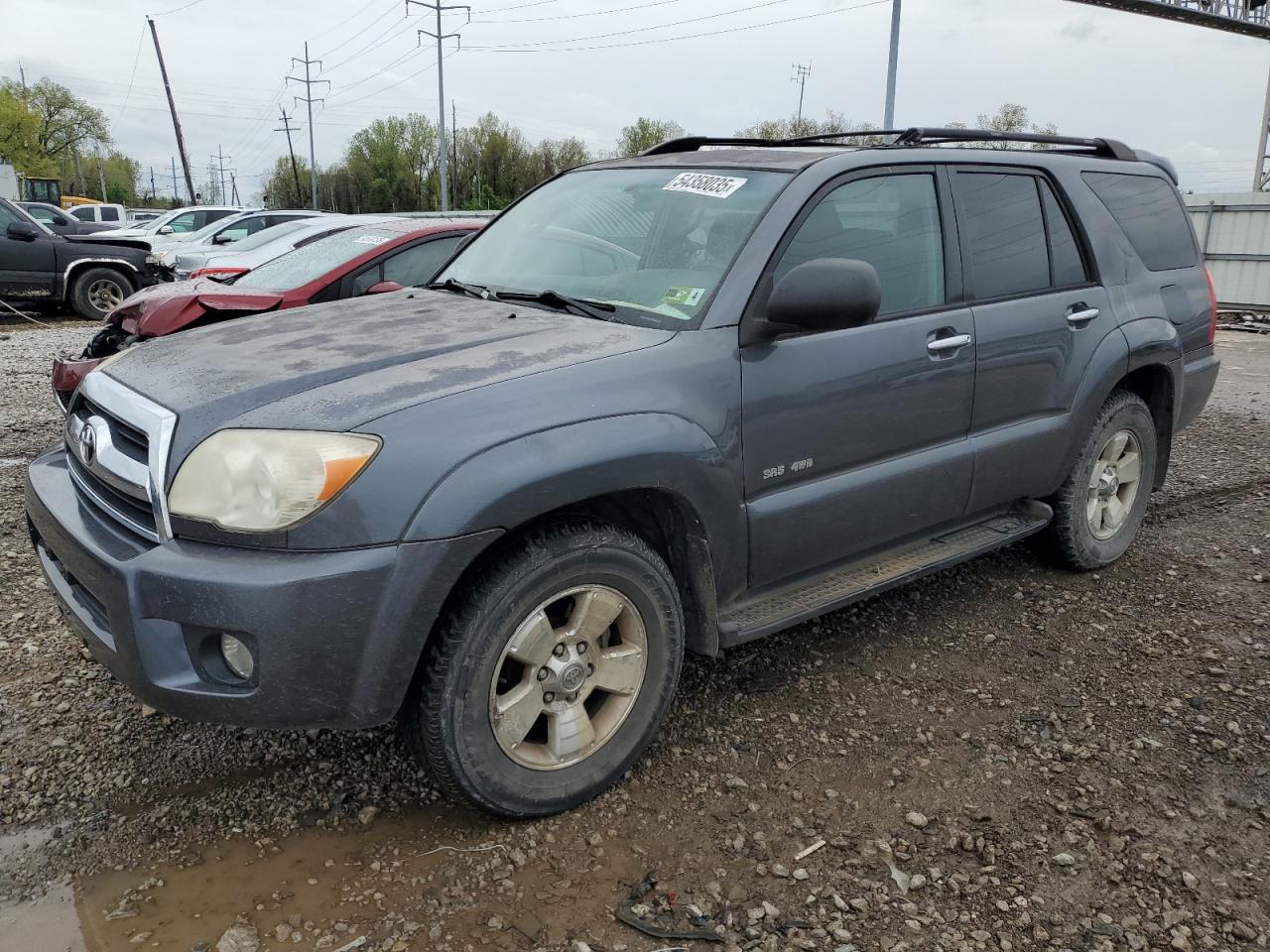2006 Toyota 4Runner Sr5 en Venta en Columbus, OH - Water/Flood