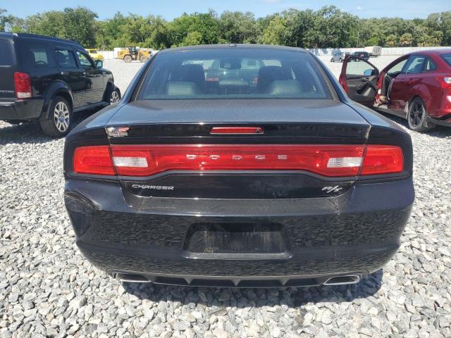  DODGE CHARGER 2012 Черный