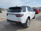 2018 LAND ROVER DISCOVERY for sale at Copart YORK