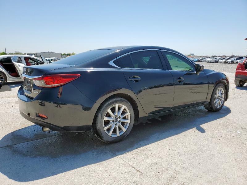  MAZDA 6 2016 Black