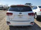 2017 Kia Sorento Sx продається в Franklin, WI - Front End