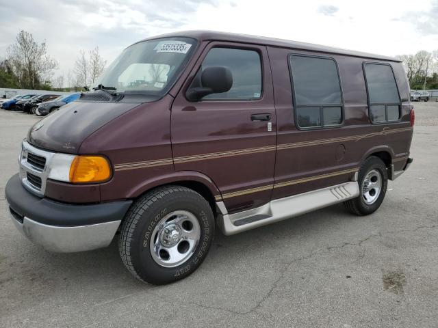 2003 Dodge Ram Van B1500