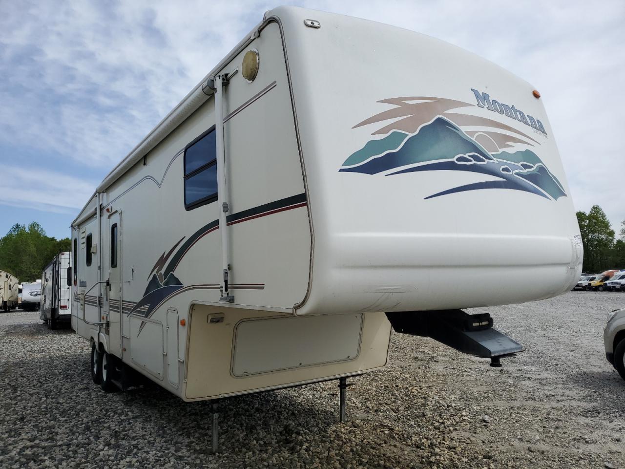 2000 Dutchman Montana for Sale in Spartanburg, SC - Vandalism
