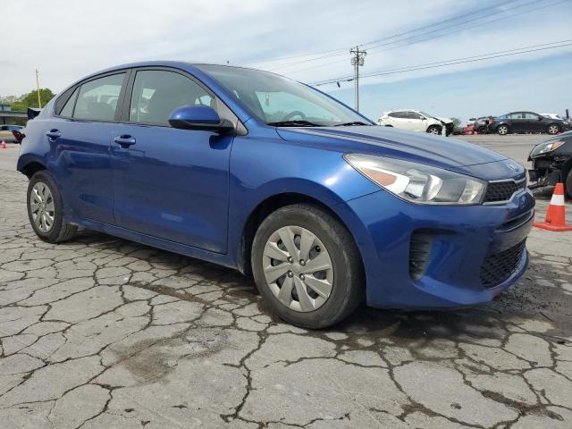  KIA RIO 2020 Granatowy