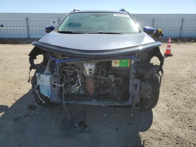  TOYOTA RAV4 2014 Синий