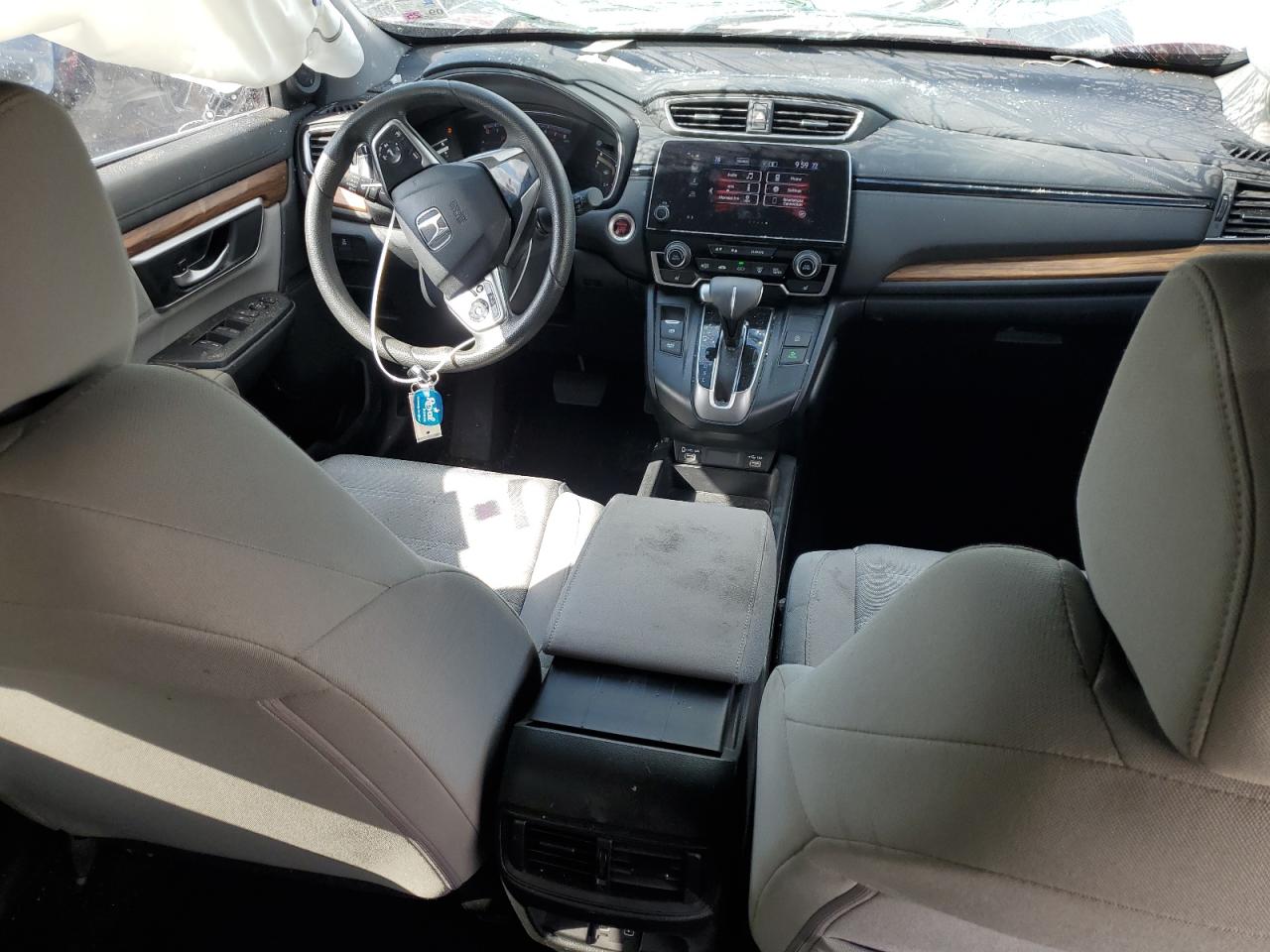 2021 Honda Cr-V Ex VIN: 2HKRW1H55MH411138 Lot: 52966885