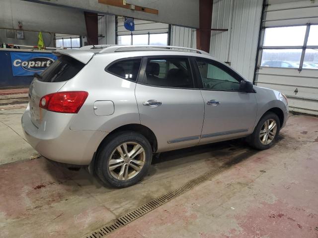 Parquets NISSAN ROGUE 2015 Silver