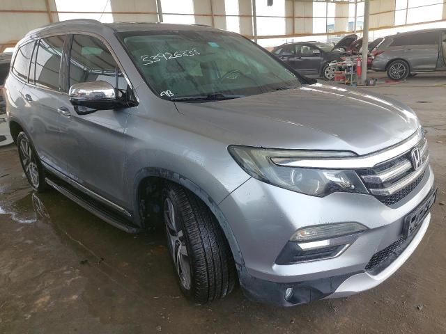 5FNYF6877GB701202 - 2016 Honda Pilot - #undefined