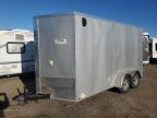 2023 Giddy Up Enclosed Cargo Trailer for Sale in Littleton, CO - Vandalism