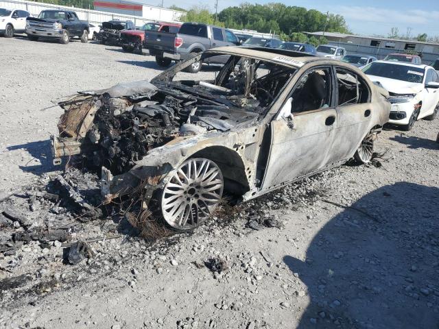 2007 Bmw 750 I