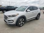 2017 Hyundai Tucson Limited იყიდება Grand Prairie-ში, TX - Normal Wear