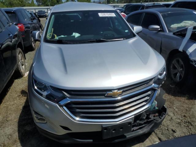  CHEVROLET EQUINOX 2021 Silver