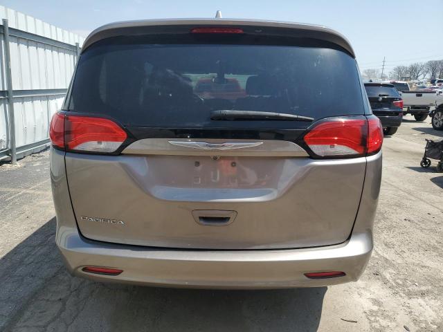  CHRYSLER PACIFICA 2017 Złoty
