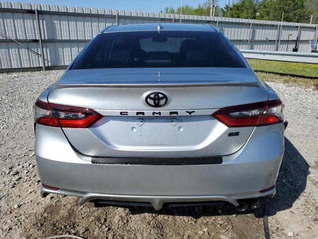  TOYOTA CAMRY 2024 Srebrny