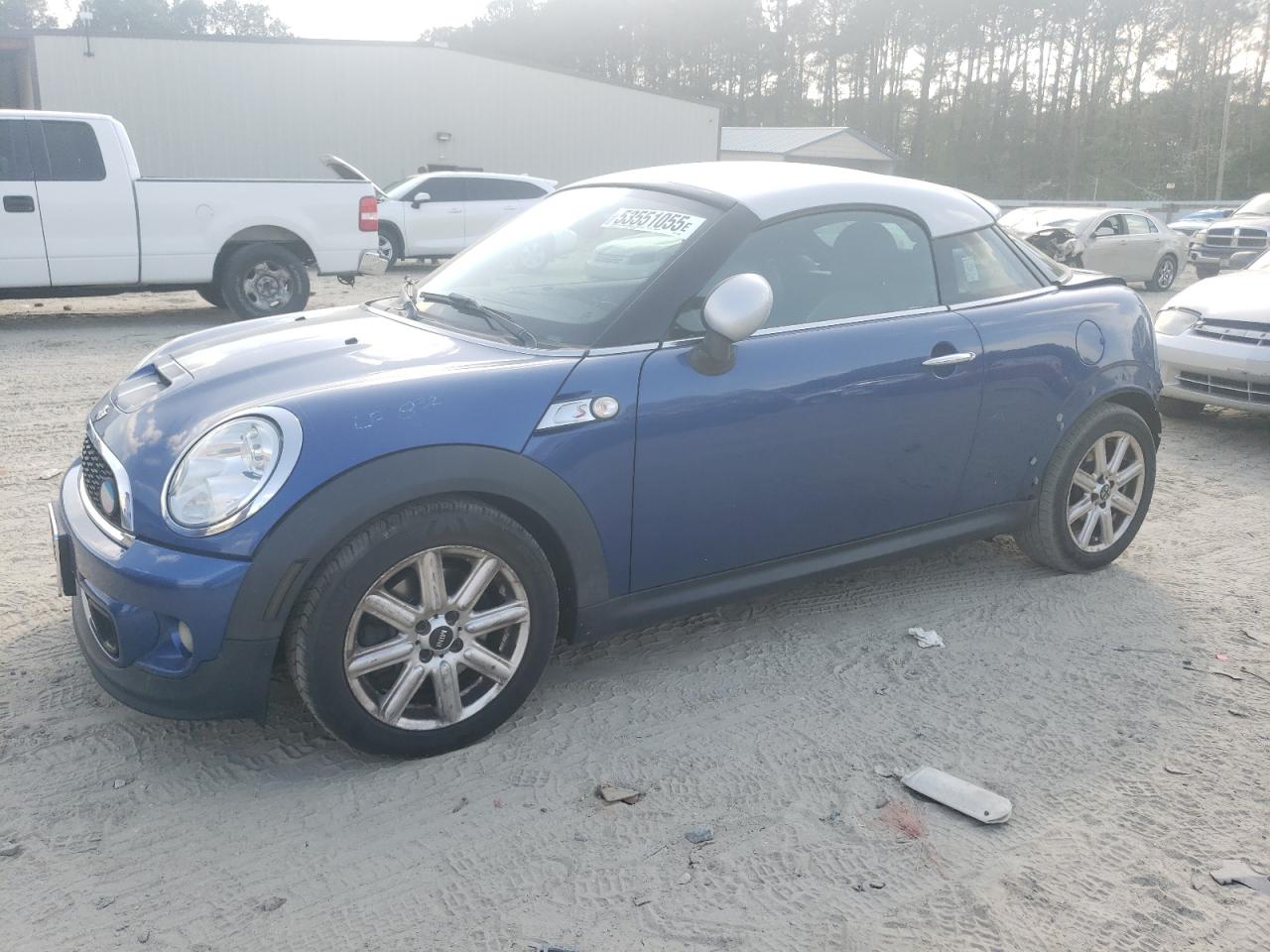 WMWSX3C59CT465664 MINI COOPER Photo 1