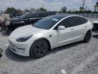2021 Tesla Model 3  na sprzedaż w Riverview, FL - Rear End