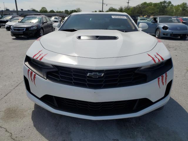  CHEVROLET CAMARO 2021 Белы