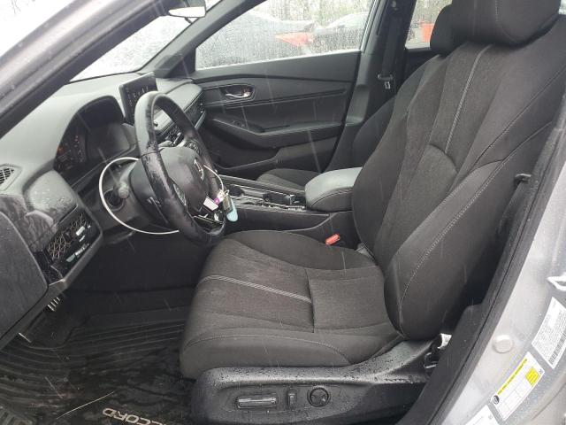  HONDA ACCORD 2023 Srebrny