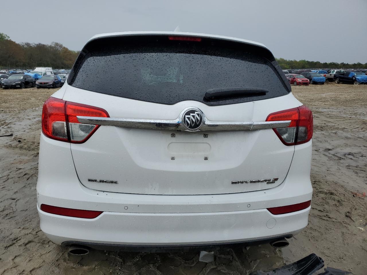 2017 Buick Envision Premium VIN: LRBFXESXXHD192124 Lot: 53279925
