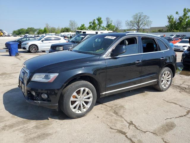2015 Audi Q5 Premium Plus