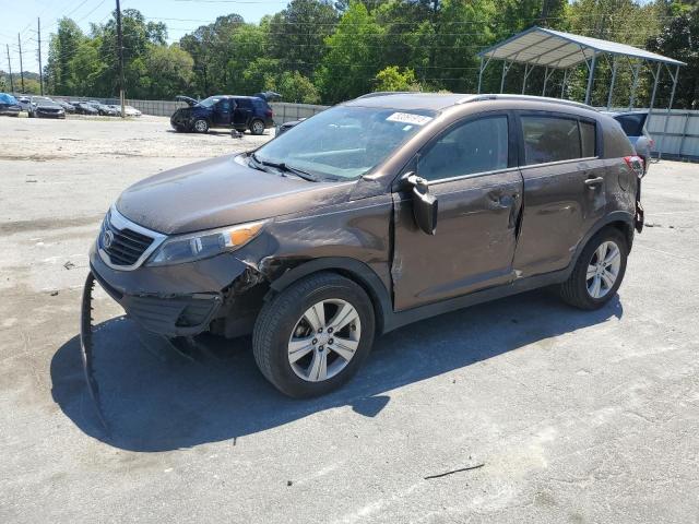 2012 Kia Sportage Base