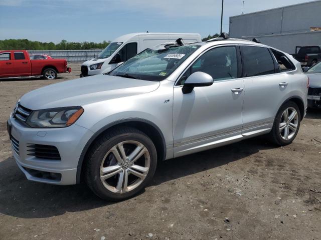 2014 Volkswagen Touareg Tdi