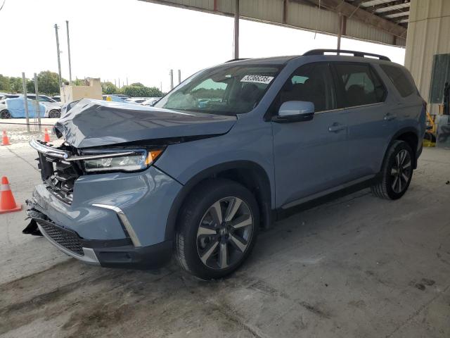 HONDA PILOT – zdjęcie z aukcji, lot #52366235