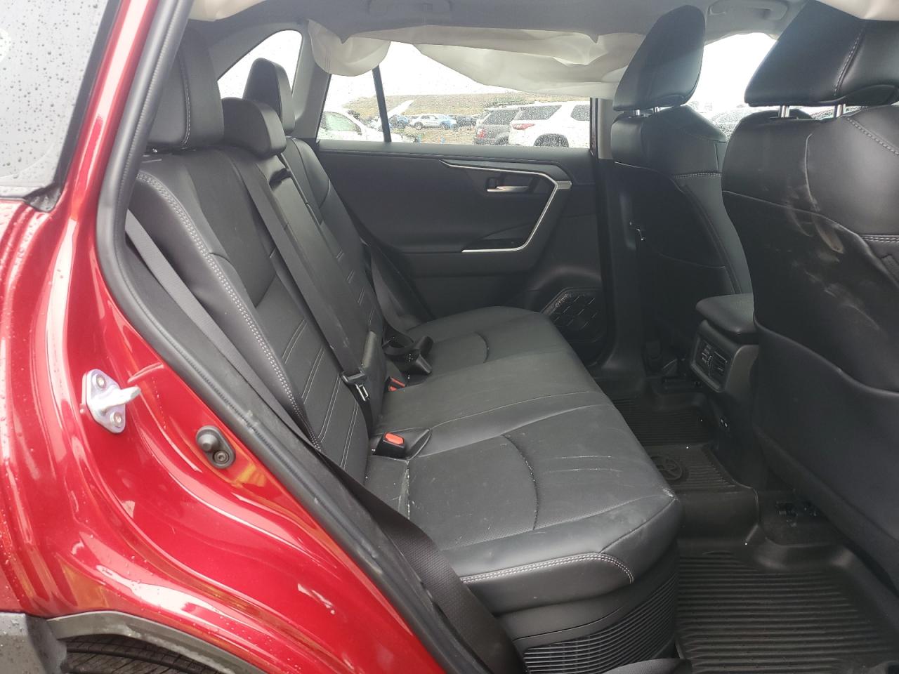 2023 Toyota Rav4 Limited VIN: 4T3D6RFV3PU135356 Lot: 54668085