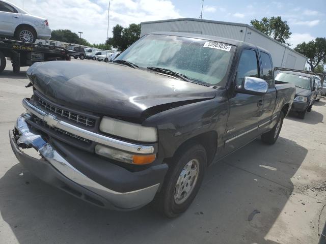 2001 Chevrolet Silverado C1500