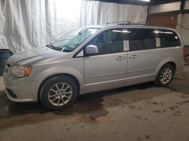 2012 Dodge Grand Caravan R/T
