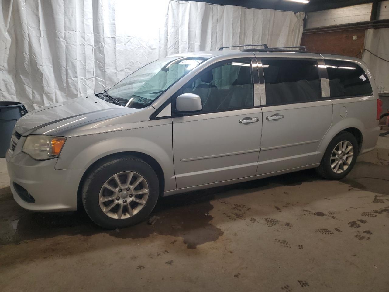 2012 Dodge Grand Caravan R/T იყიდება Ebensburg-ში, PA - Normal Wear
