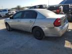 2007 Chevrolet Malibu Ls იყიდება Jacksonville-ში, FL - Front End