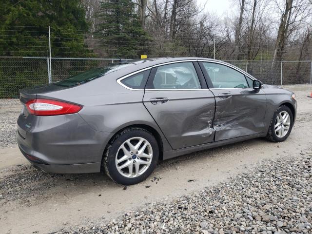  FORD FUSION 2014 Сharcoal