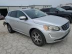 2015 Volvo Xc60 T6 Platinum للبيع في Kansas City، KS - Rear End