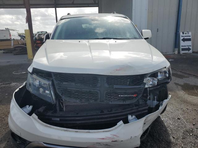  DODGE JOURNEY 2018 White