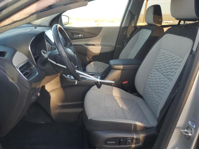  CHEVROLET EQUINOX 2021 Srebrny