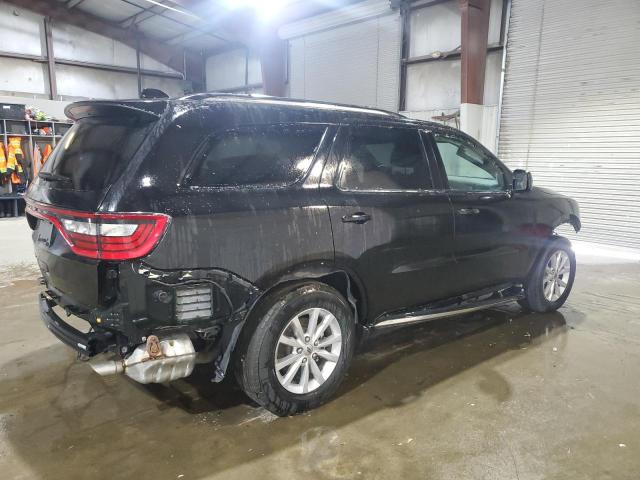  DODGE DURANGO 2023 Black
