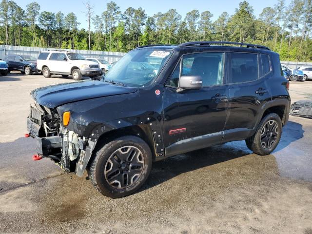  JEEP RENEGADE 2015 Czarny