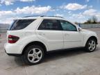 2008 Mercedes-Benz Ml 350 للبيع في Littleton، CO - Undercarriage