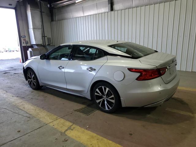  NISSAN MAXIMA 2018 Srebrny