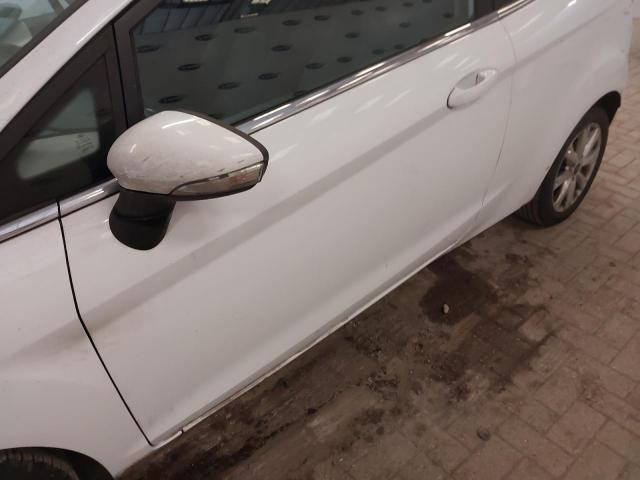 2011 FORD FIESTA ZET