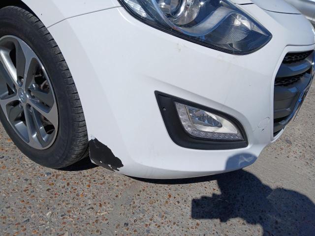 2016 HYUNDAI I30 SE AUT